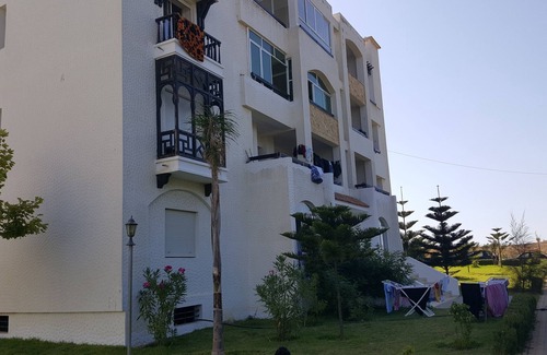 Asilah Apartment | Olivie 1 apartment furnished.