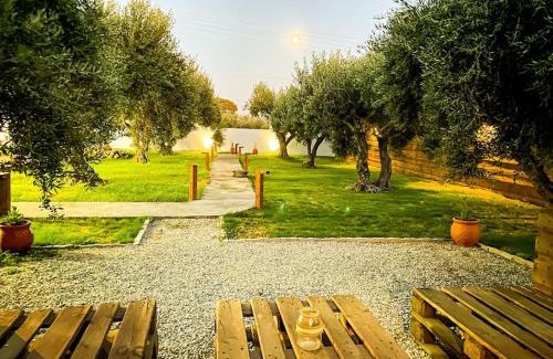 Tymbaki House | Oliviera - House in Nature