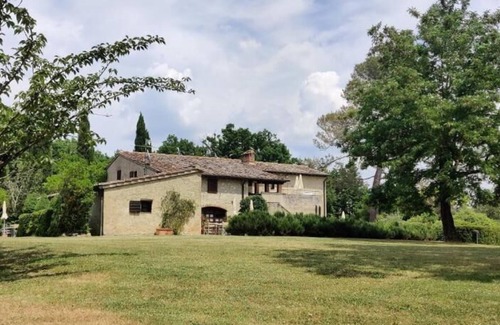 Colle di Val d'Elsa Apartment | "OLIVO" apartment at "LA CASINA" in the open countryside - Colle di Val d 'Elsa - Between Siena and Florence