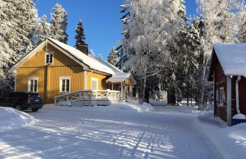Ylamylly Bed & Breakfast | Ollilan tupa Joensuun lähellä
