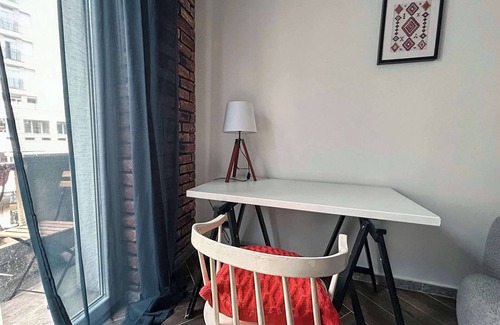 Savamala Apartment | Ollio Balkan Escape S