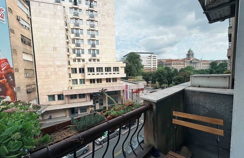 Savamala Apartment | Ollio Balkan Escape S