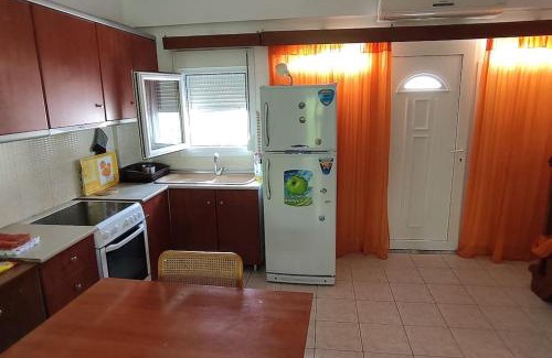 Olympiada House | Olympiada maisonette by the beach