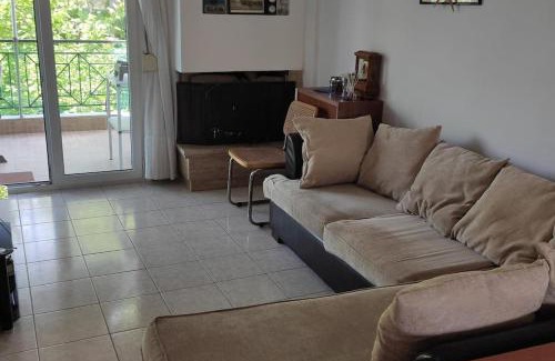Olympiada House | Olympiada maisonette by the beach
