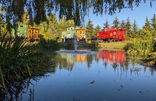 Sequim Hotel | Olympic Railway Inn