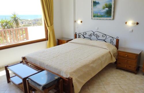 Amoopi Apartment | Olympos Studios