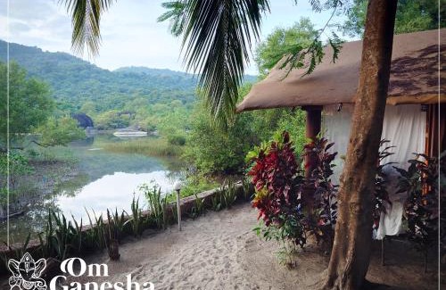 Canacona House | Om Ganesha