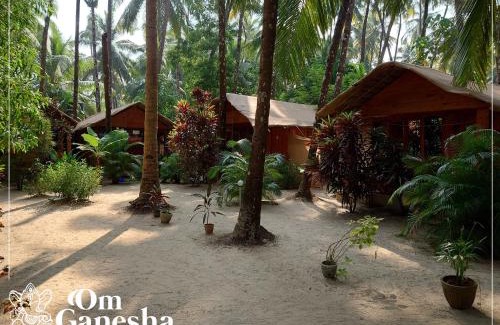 Canacona House | Om Ganesha