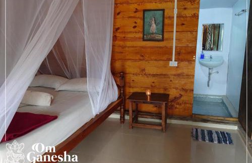 Canacona House | Om Ganesha