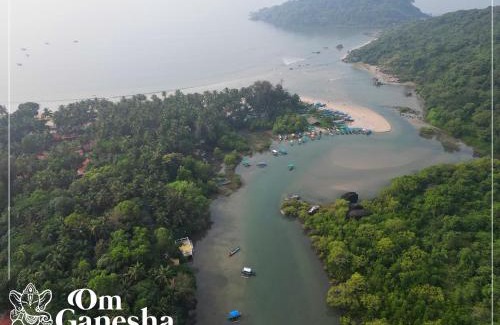 Canacona House | Om Ganesha