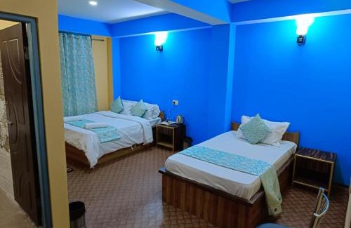 Lachung Hotel | Om Green Tortoise Lachung