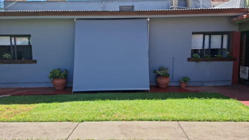 Capilla del Monte House | OMA- Casa Temporaria