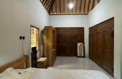 Banjarasri Cabin | Omah Ndoro Sugih