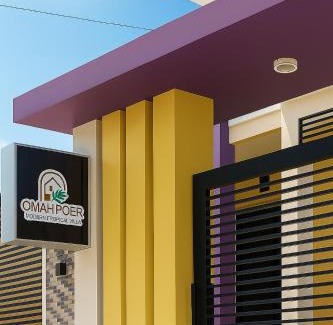 Banyuwangi House | Omah Poer Modern Tropical Villa