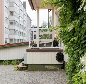 Jyvaskyla Villa | Omakotitalo Jyväskylän keskustassa