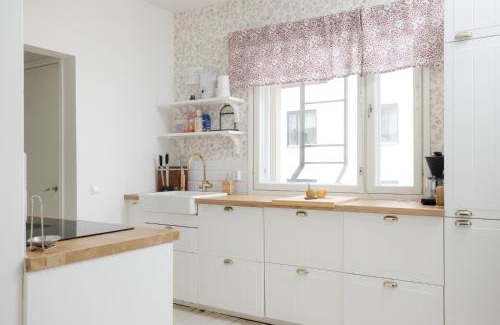 Jyvaskyla Villa | Omakotitalo Jyväskylän keskustassa