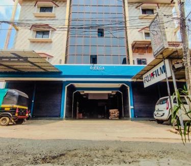 Thrissur Hotel | Omega Tourist Home