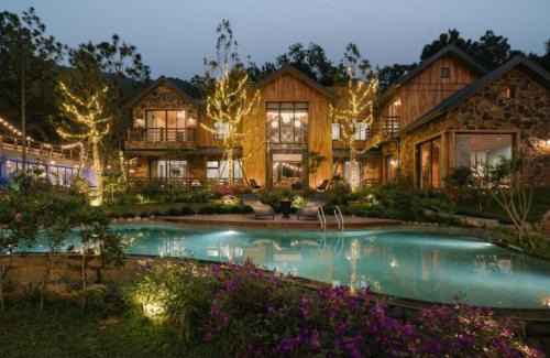 Soc Son Villa | OMELY villa Sóc Sơn - Venuestay