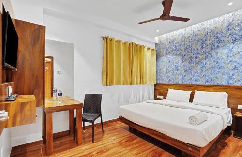 Pune Hotel | Omkar Executive Nagar Road