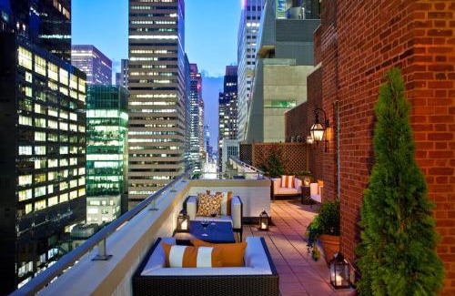 Central Park South Hotel | Omni Berkshire Place