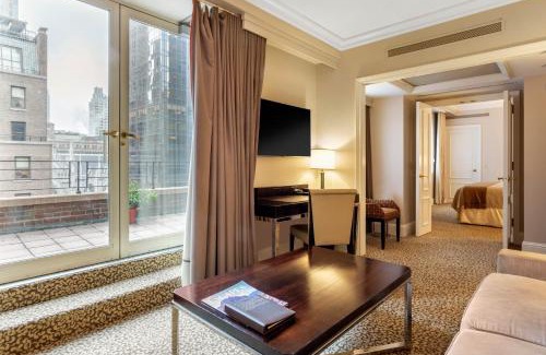 Central Park South Hotel | Omni Berkshire Place