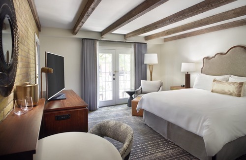 Downtown San Antonio Hotel | Omni La Mansion del Rio