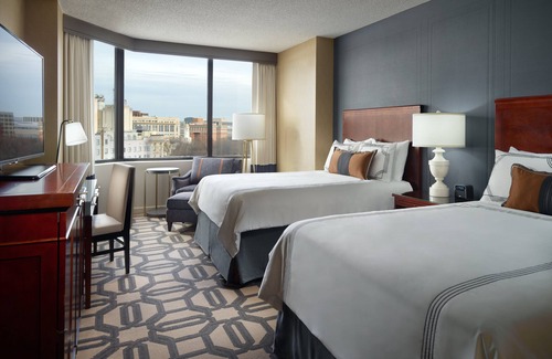 Downtown Richmond Hotel | Omni Richmond Hotel