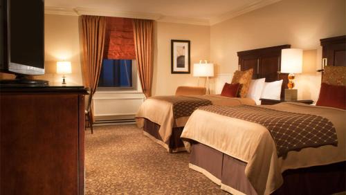 Downtown Pittsburgh Hotel | Omni William Penn Hotel