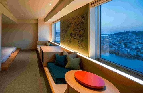 Ryuga Onsen Hotel | OMO7 Kochi by Hoshino Resorts