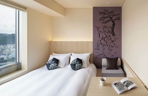 Ryuga Onsen Hotel | OMO7 Kochi by Hoshino Resorts