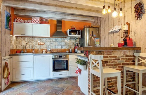 Vouleme House | On an idyllic corner of earth this charming and beautiful stone house welcomes you.