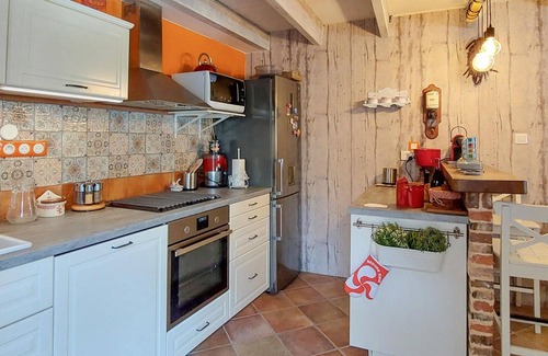 Vouleme House | On an idyllic corner of earth this charming and beautiful stone house welcomes you.
