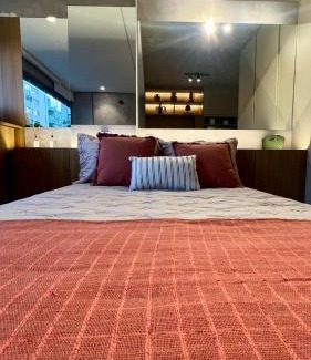 Cerqueira Cesar Apartment | ON AUGUSTA 2854 - apartamento studio no Jardins - Oscar Freire