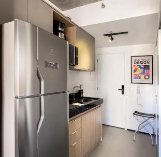 Cerqueira Cesar Apartment | On Augusta