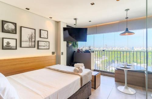 Cerqueira Cesar Apartment | On Augusta