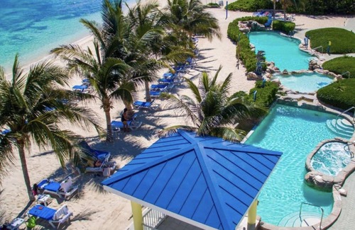 Colliers Bay Resort | On Beach sleeps 6 Luxury 2 bedroom Condo on beach Incredible views! Dec 21-28