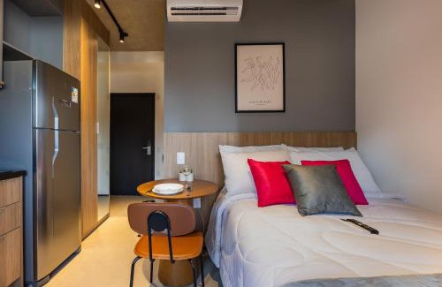 Sao Paulo Apartment | ON Brooklin