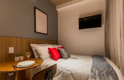 Sao Paulo Apartment | ON Brooklin