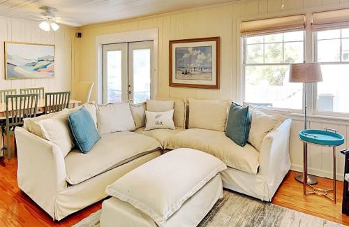 Savannah Beach House | On Cloud Nine