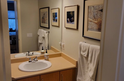 Courtenay Apartment | On Mount Washington Slopeside Studio