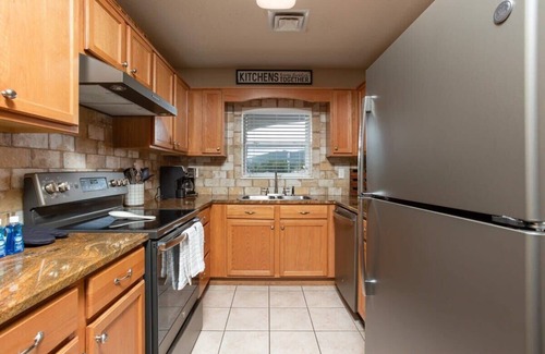 Pigeon Forge Condo | On River/Mt. LeConte Views/DwTn