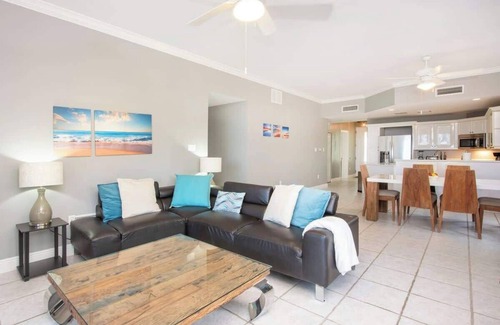 Old Man Bay Condo | On the Bay #103 Ocean Front Condo on Northside