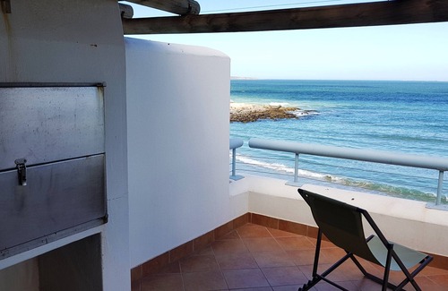Paradise Beach Apartment | On the Beach 2 Langebaan 2-sleeper