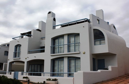 Paradise Beach Apartment | On the Beach 2 Langebaan 2-sleeper