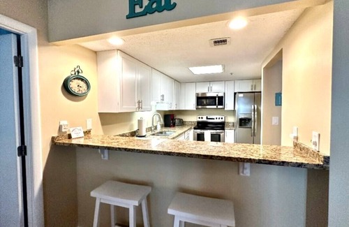 Arcadian Shores Condo | On the Beach at Kingston - Impressive Ocean Views from your oversized balcony!