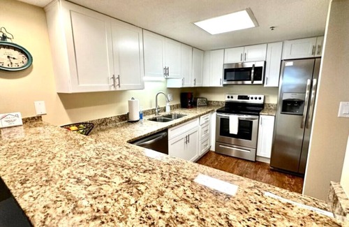 Arcadian Shores Condo | On the Beach at Kingston - Impressive Ocean Views from your oversized balcony!