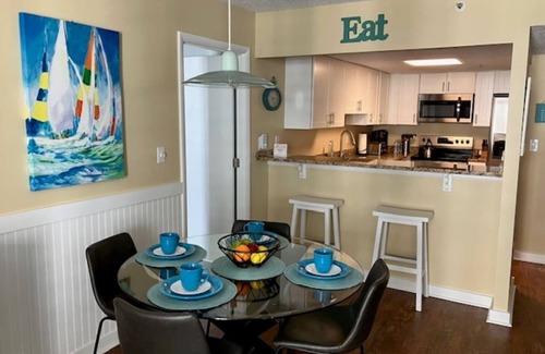 Arcadian Shores Condo | On the Beach at Kingston - Impressive Ocean Views from your oversized balcony!