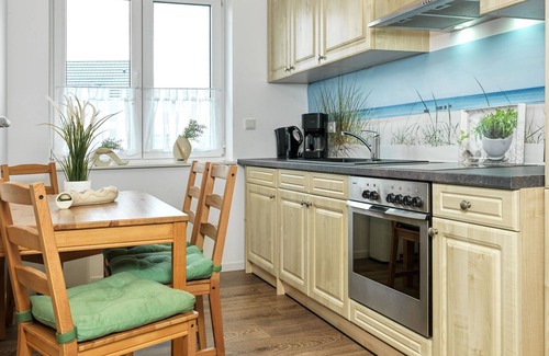 Insel Poel Apartment | On the outskirts of the village of Oertzenhof, in a peaceful location.