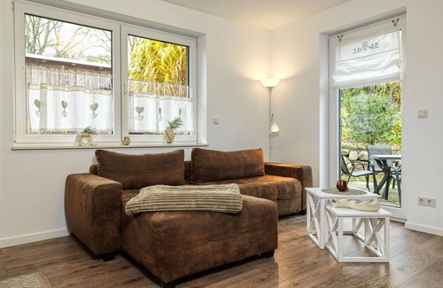 Insel Poel Apartment | On the outskirts of the village of Oertzenhof, in a peaceful location.