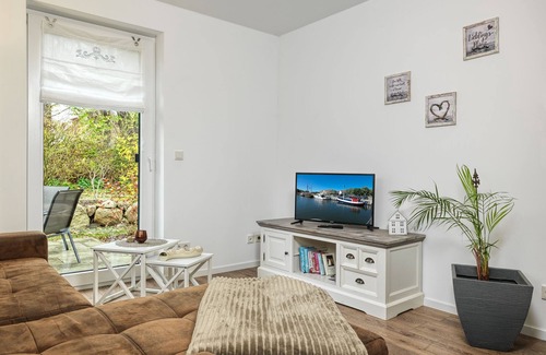 Insel Poel Apartment | On the outskirts of the village of Oertzenhof, in a peaceful location.